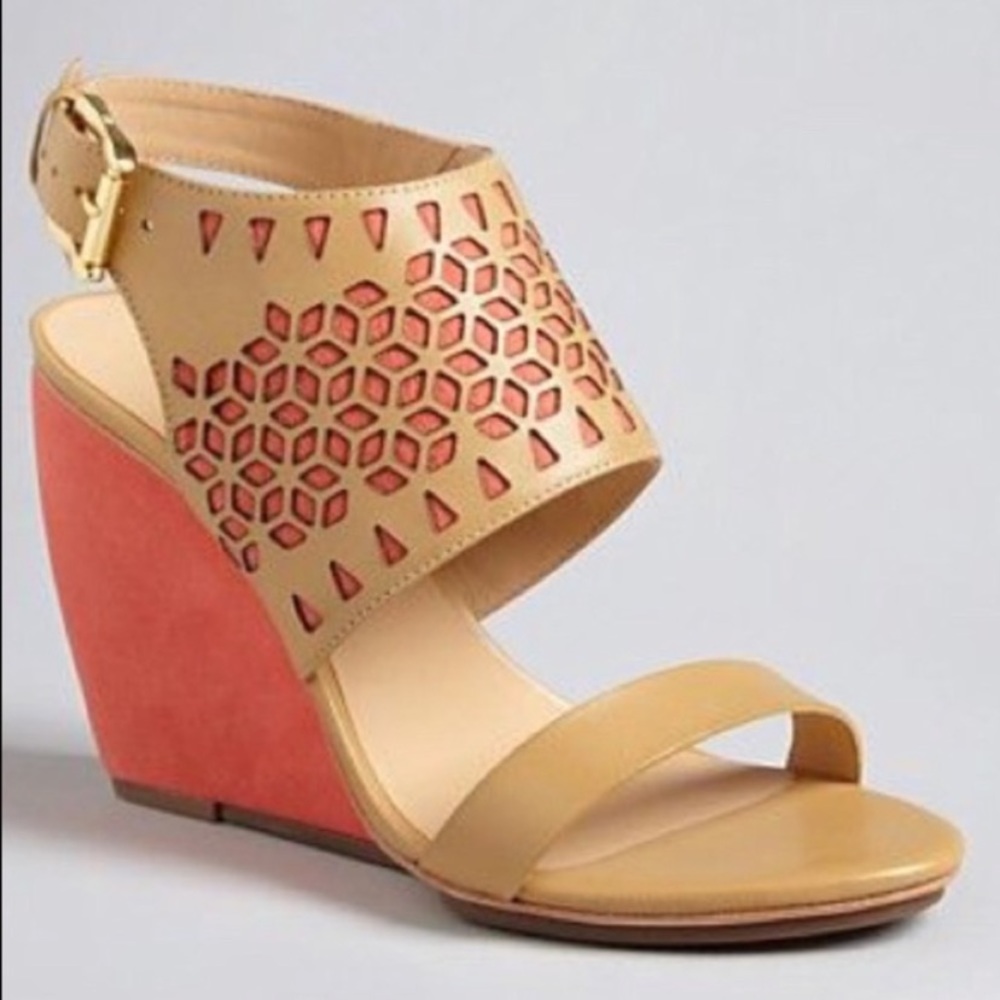Rebecca Minkoff Wedge Sandals